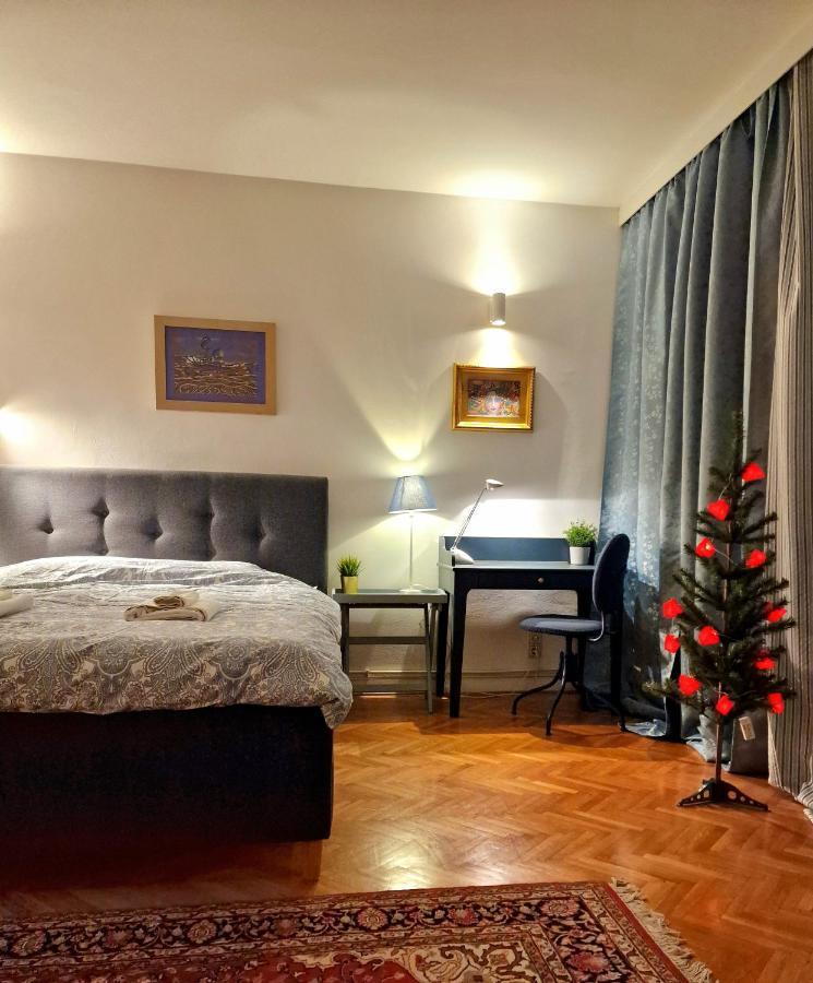 My Miracle Apartment Zagreb Exterior foto